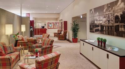 بست وسترن پلاس هتل دارمستات