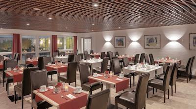 بست وسترن پلاس هتل دارمستات