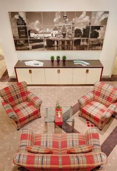 بست وسترن پلاس هتل دارمستات