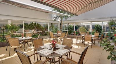 بست وسترن پلاس هتل دارمستات