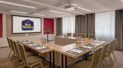 بست وسترن پلاس هتل دارمستات