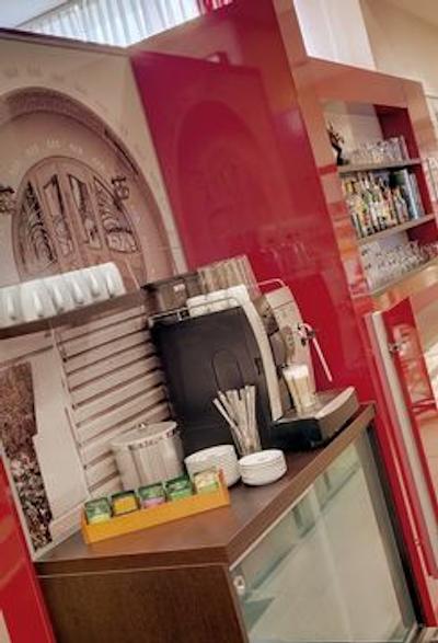 بست وسترن پلاس هتل دارمستات