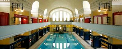 بست وسترن پلاس هتل دارمستات