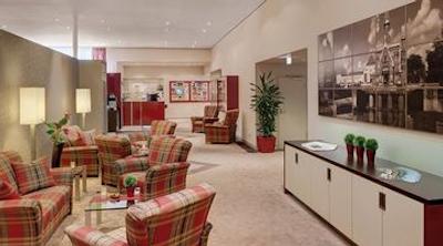 بست وسترن پلاس هتل دارمستات