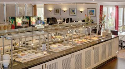 بست وسترن پلاس هتل دارمستات