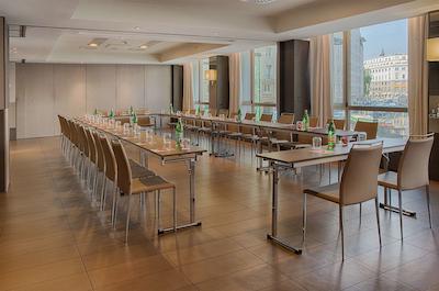 ان ‌اچ کالکشن میلانو پرزیدنت