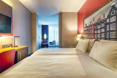 لئوناردو هتل امستردام سیتی سنتر