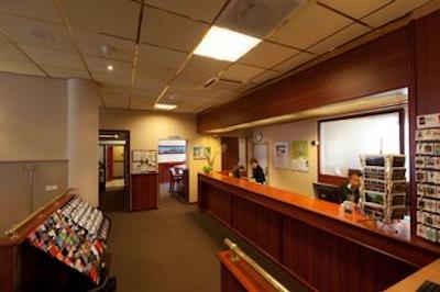 لئوناردو هتل امستردام سیتی سنتر