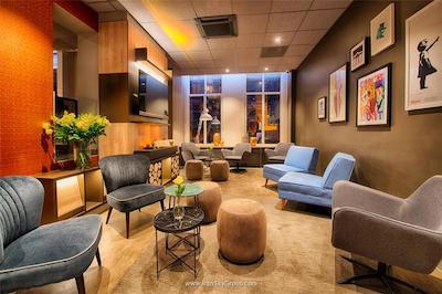 لئوناردو هتل امستردام سیتی سنتر