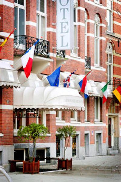 لئوناردو هتل امستردام سیتی سنتر