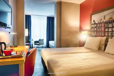 لئوناردو هتل امستردام سیتی سنتر