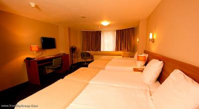 لئوناردو هتل امستردام سیتی سنتر