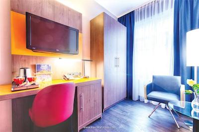 لئوناردو هتل امستردام سیتی سنتر