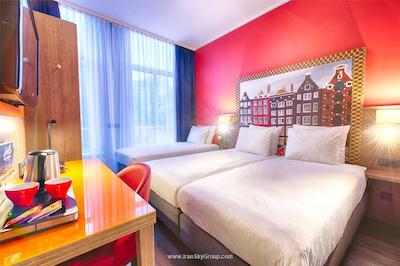 لئوناردو هتل امستردام سیتی سنتر