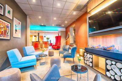 لئوناردو هتل امستردام سیتی سنتر