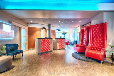 لئوناردو هتل امستردام سیتی سنتر