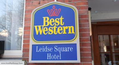 لئوناردو هتل امستردام سیتی سنتر