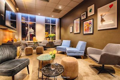 لئوناردو هتل امستردام سیتی سنتر