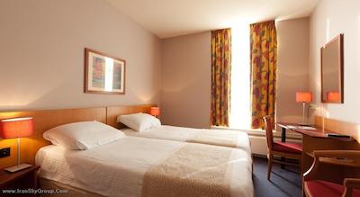 لئوناردو هتل امستردام سیتی سنتر