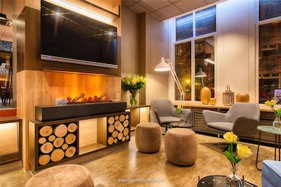 لئوناردو هتل امستردام سیتی سنتر