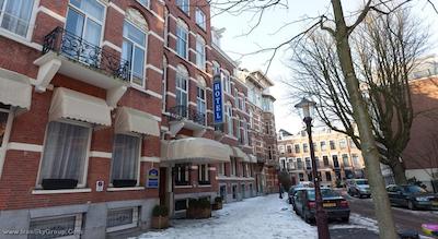 لئوناردو هتل امستردام سیتی سنتر