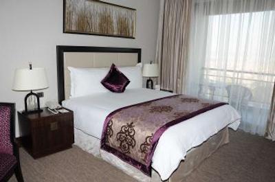 بلوبی چلیک پالاس هتل بورسا