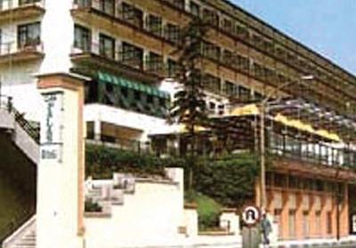 بلوبی چلیک پالاس هتل بورسا