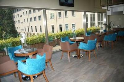 بلوبی چلیک پالاس هتل بورسا