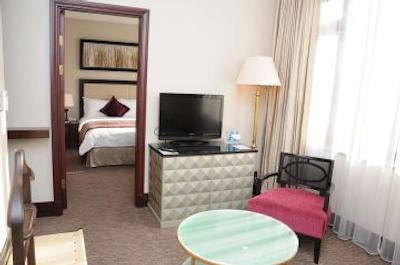 بلوبی چلیک پالاس هتل بورسا