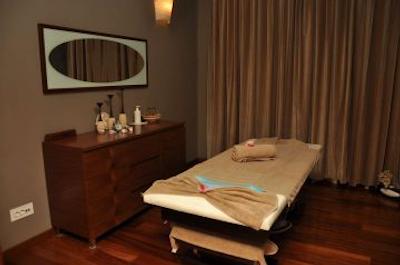 بلوبی چلیک پالاس هتل بورسا