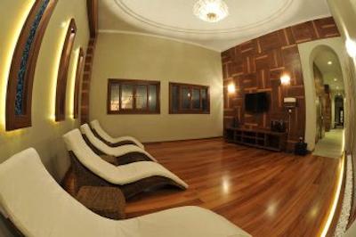 بلوبی چلیک پالاس هتل بورسا