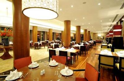 بلوبی چلیک پالاس هتل بورسا