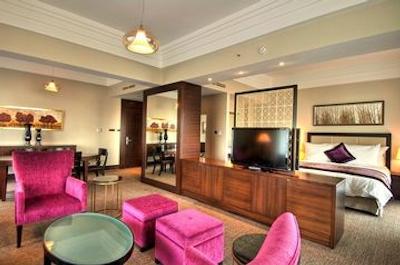 بلوبی چلیک پالاس هتل بورسا