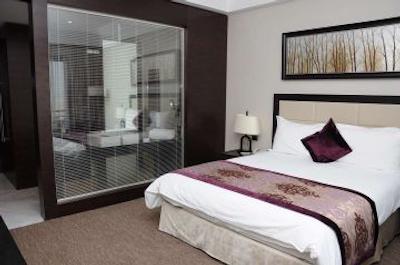 بلوبی چلیک پالاس هتل بورسا