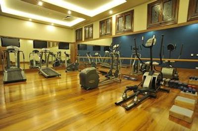 بلوبی چلیک پالاس هتل بورسا