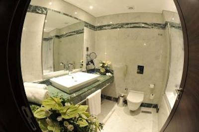 بلوبی چلیک پالاس هتل بورسا