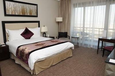 بلوبی چلیک پالاس هتل بورسا