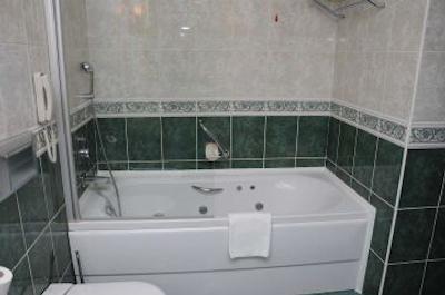 بلوبی چلیک پالاس هتل بورسا