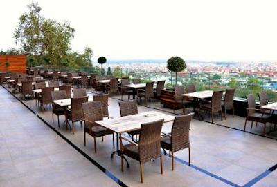 بلوبی چلیک پالاس هتل بورسا