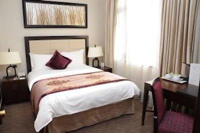 بلوبی چلیک پالاس هتل بورسا