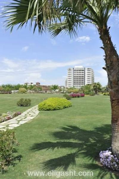 باروت هتل لارا