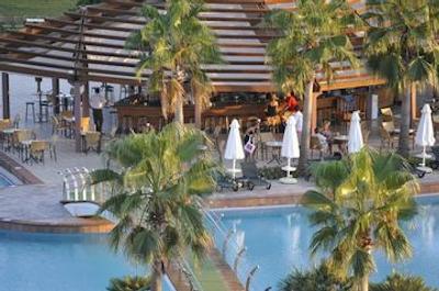 باروت هتل لارا