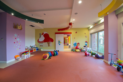 باروت هتل لارا