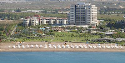 باروت هتل لارا