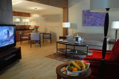 باروت هتل لارا