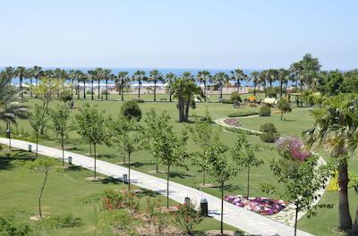 باروت هتل لارا