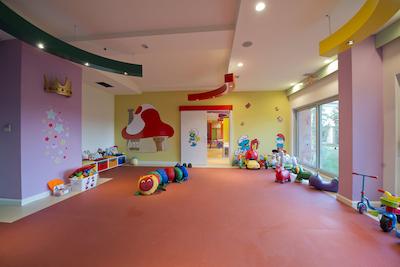 باروت هتل لارا