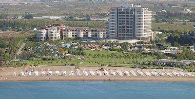 باروت هتل لارا