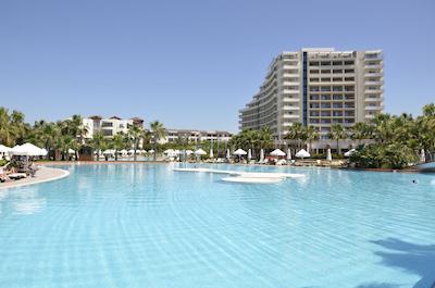 باروت هتل لارا