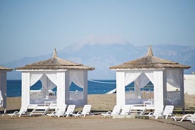 باروت هتل لارا